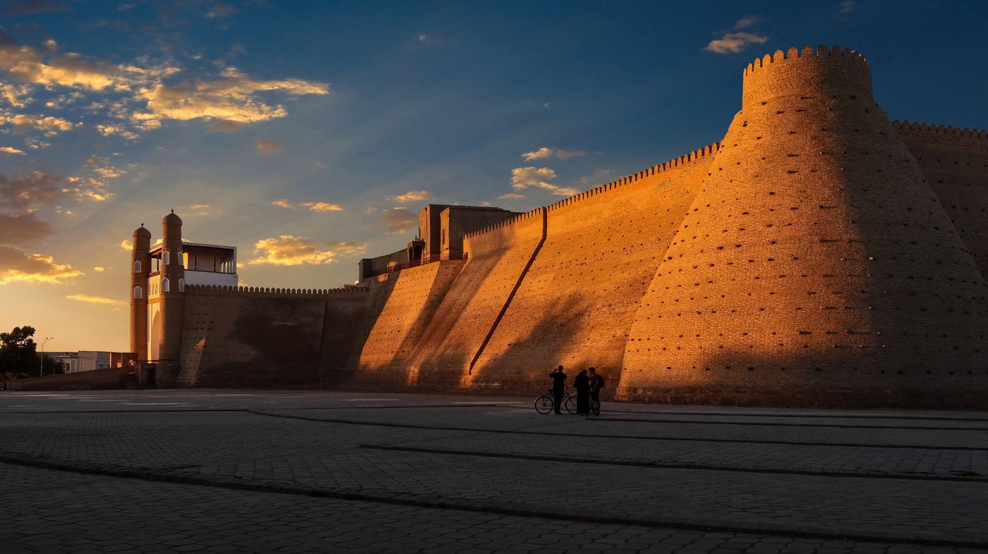 Bukhara